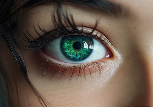眼综合，探索视觉世界的多维度奥秘