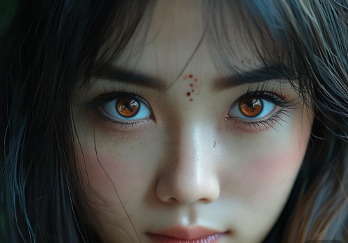 美眼，探索眼睛的魅力与力量