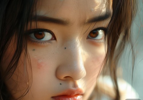 美眼，探索眼睛的魅力与力量