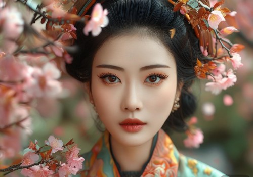 开外眼角，重塑眼部魅力的神奇手术