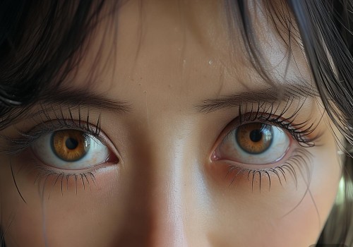 美眼，探索眼睛的魅力与重要性