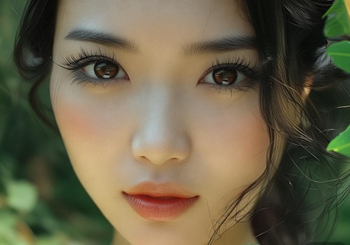 卧蚕的魅力，美丽与自信的源泉