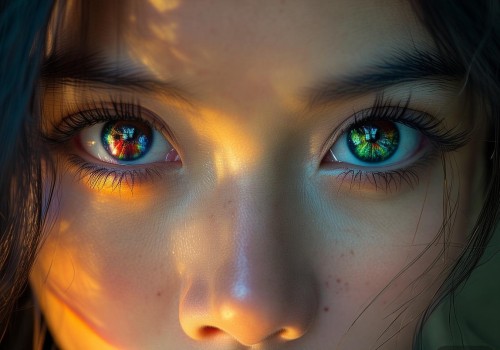 眼综合，探索视觉世界的多维度视角