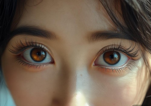 美眼，探索眼睛的魅力与重要性