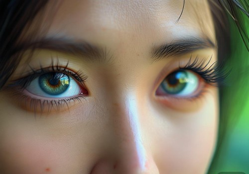 眼综合，探索眼部健康与视觉质量的奥秘