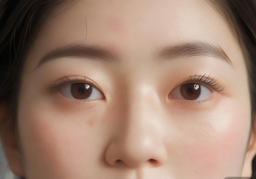 眼周比例协调，解码面部美学的秘密