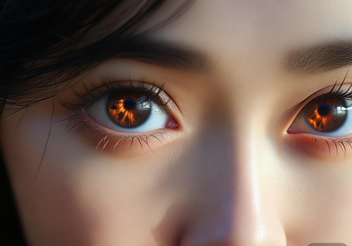 美眼，探索眼睛的魅力与重要性