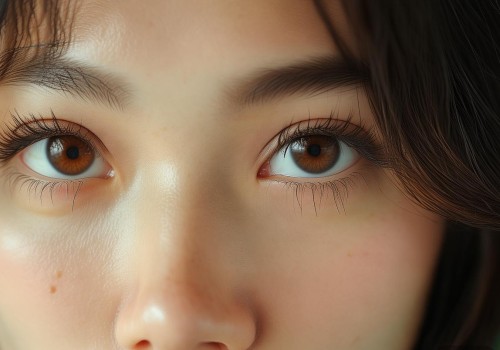 肿泡眼的成因与改善方法