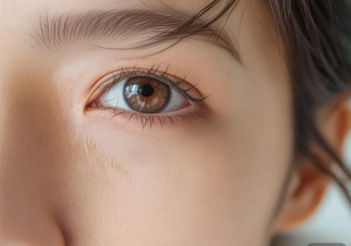 肿眼泡，成因、影响与改善方法