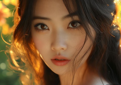 美眼，探索美丽的奥秘