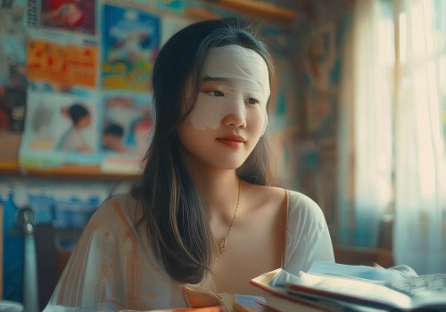 学生党暑期做双眼皮恢复时间够吗？