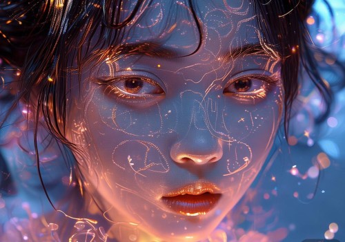 线雕，艺术与科技的完美结合