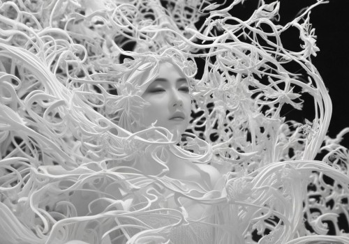 线雕，用线编织的时光之礼