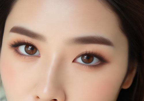 不想动刀？这10种方法让你的下垂眼皮秒变精致大眼睛！