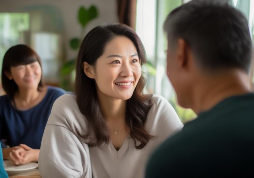 如何与家人坦诚沟通，眼部整形的必经之路