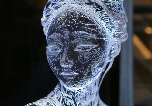 线雕，从传统到未来，艺术与科技的完美结合