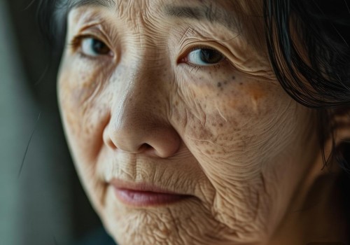 老年眼袋，原因、预防与护理全解析