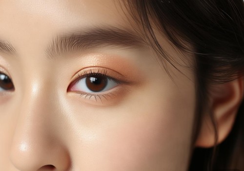 自然风双眼皮，打造精致眼妆的秘密