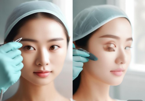 眼综合整形,从内到外的完美蜕变 眼综合整形,从内到外的完美蜕变