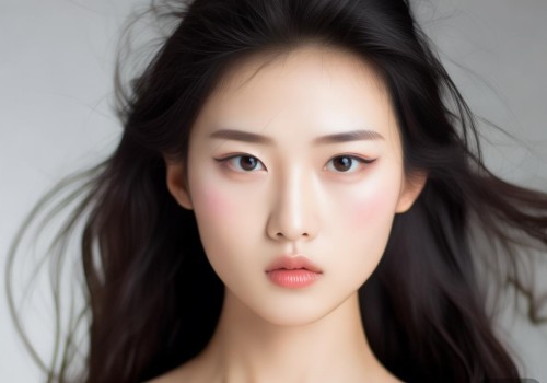 开眼角，从视觉角度看优雅与自信