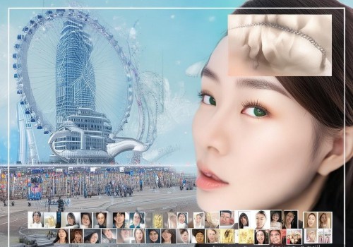 上海眼整形，专家推荐与注意事项