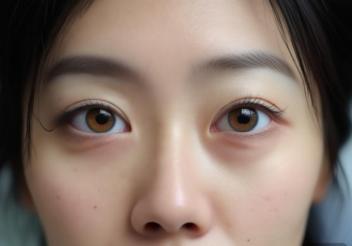 甲亢导致的突眼能整形改善吗？深度解析手术效果与恢复过程