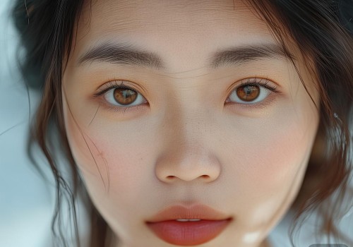 眼周比例协调，从美丽到健康的秘密