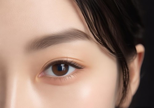 眼周比例协调，从解剖学到美学的完美结合