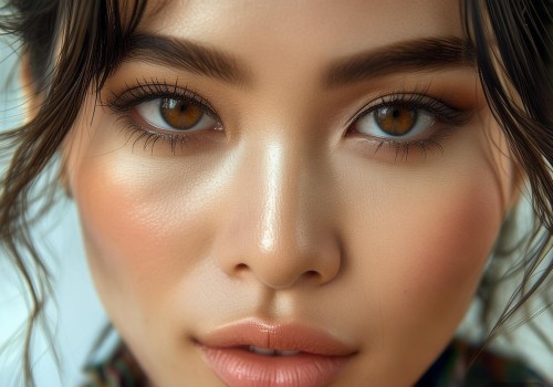 混血感眼型，从视觉美学到时尚趋势