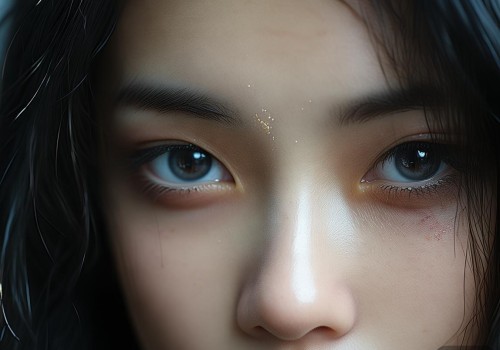 解锁个性化眼型的未来，眼 contour模拟技术的崛起