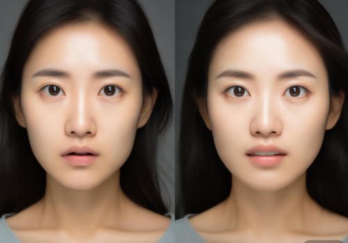 眼综合整形，从美丽困惑到自信绽放