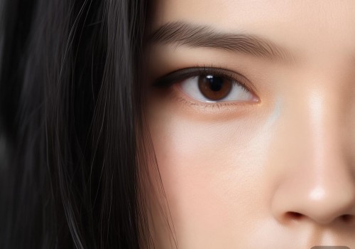 眼周比例协调，从美学到实际应用