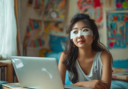 学生党暑期做双眼皮恢复时间够吗？