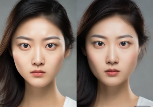 眼综合整形，从美丽困惑到自信绽放