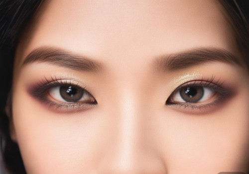 双眼皮形态设计,从美学到实用,打造专属你的完美眼妆 双眼皮形态设计,从美学到实用,打造专属你的完美眼妆