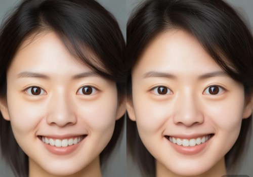 内眦赘皮矫正，告别小眼睛，重获清晰明亮的双眼！内双也能变双眼皮？