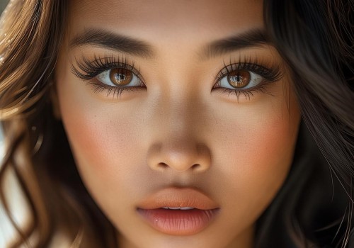 混血感眼型，解锁亚洲美人的第二张面孔，你也可以拥有！