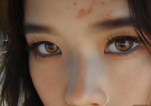 双眼皮+开眼角的逆天组合！这样变美，眼睛瞬间上镜杀手！