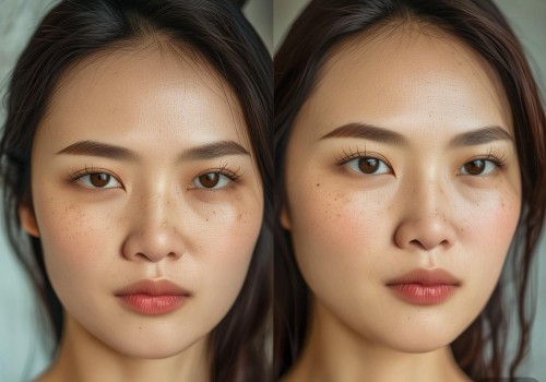 上睑下垂矫正，重拾明亮眼神，重焕自信魅力