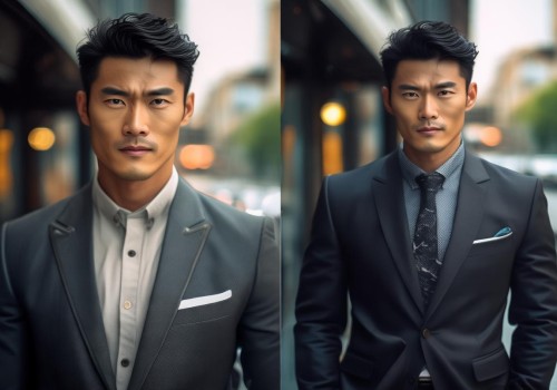 男士眼整形，从硬汉到型男的蜕变之路