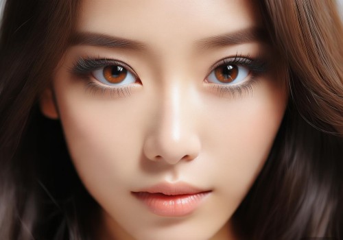 双眼皮形态设计，从自然到时尚的完美蜕变