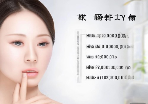 上睑下垂矫正价格解析，从3万元到10万元，你该如何选择？