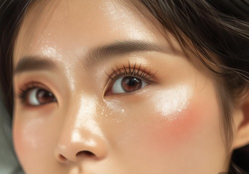 平行双眼皮，天生丽质还是妆点之功？揭秘双眼皮的美学与化妆技巧