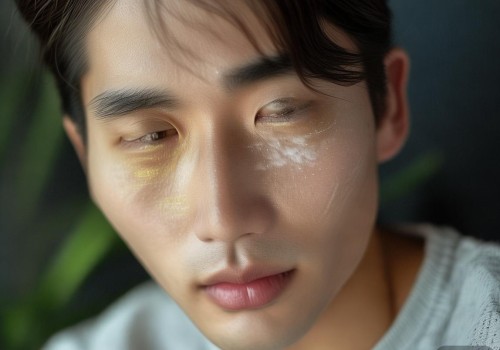 男士眼整形，从帅气到精致，男性变美的新趋势
