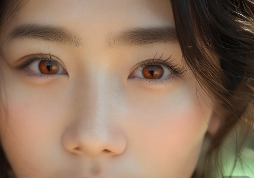 自然风双眼皮，无需开眼角，打造天生神采双眸