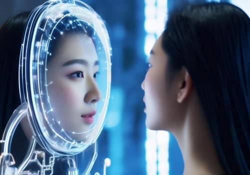 AI魔镜来了！个性化眼型模拟技术，你敢尝试吗？