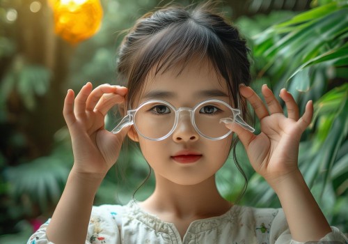 儿童眼整形,守护孩子视力的黄金关键期 儿童眼整形,守护孩子视力的黄金关键期