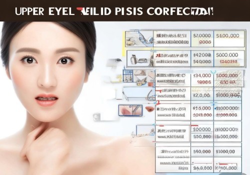 上睑下垂矫正价格全解析,从3万到10万,你真的了解吗?🤔 上睑下垂矫正价格全解析,从3万到10万,你真的了解吗?🤔
