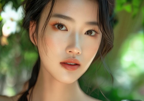 自然风双眼皮，低调优雅的美妆新宠