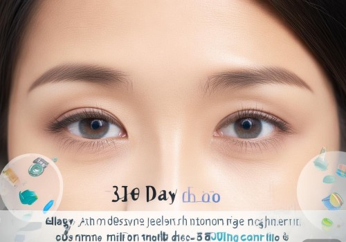 眼综合术后消肿全攻略！30天快速恢复术眼光，这些方法你一定要知道！